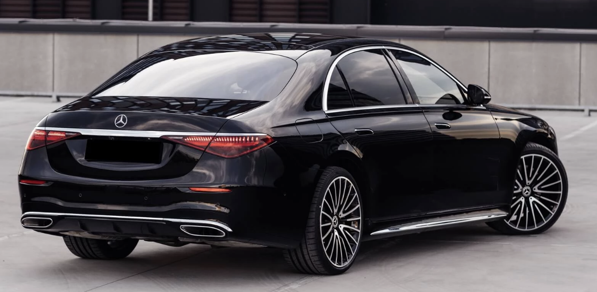 Mercedes Classe S